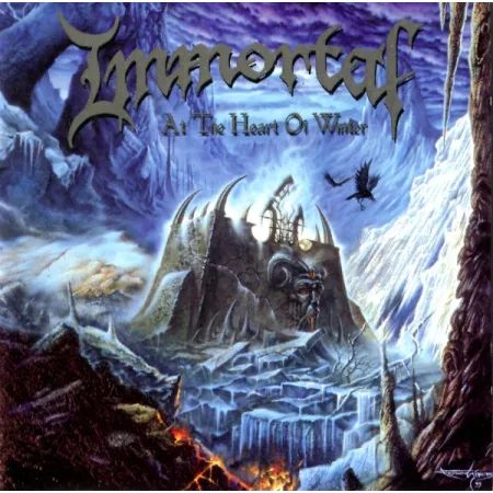 Immortal- At the Heart of Winter